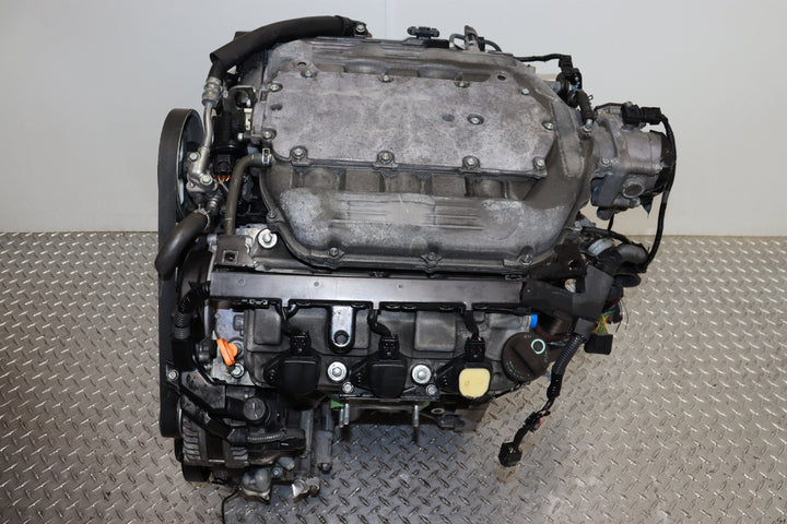 2009–2010 Acura RL Engine 3.7L V6 AWD JDM J37A VTEC Motor