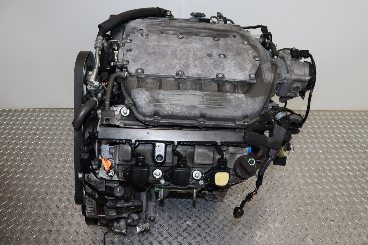 2010–2013 Acura MDX J37A1 JDM Engine 3.7L V6 SOHC VTEC