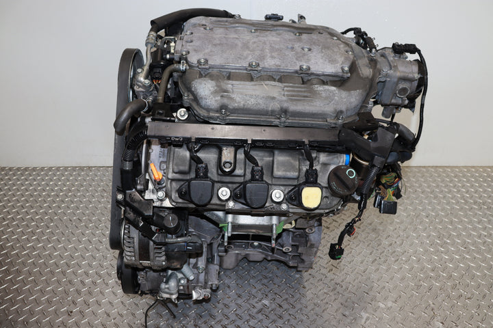 2009–2010 Acura RL Engine 3.7L V6 AWD JDM J37A VTEC Motor