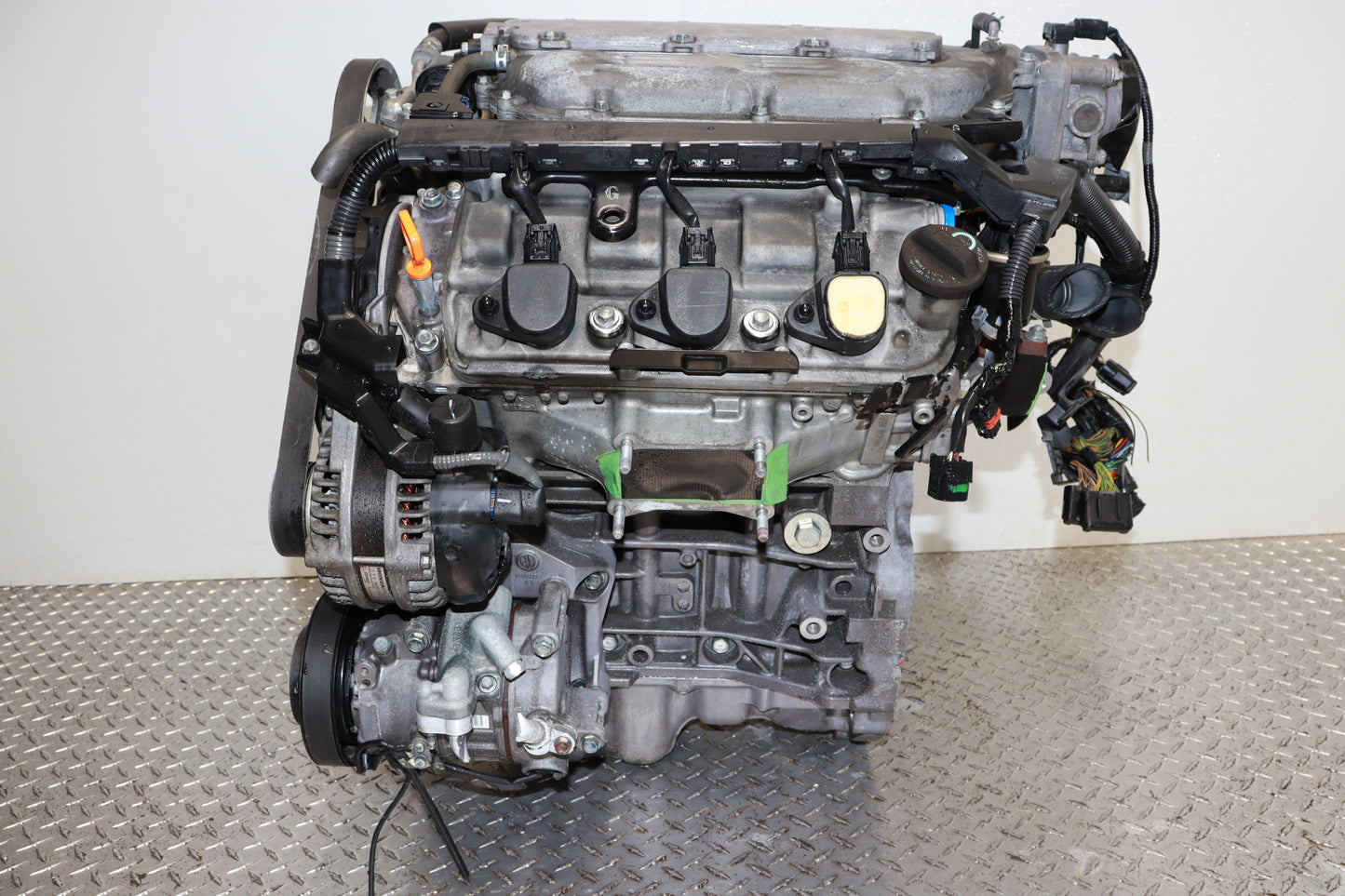 2010–2013 Acura MDX J37A1 JDM Engine 3.7L V6 SOHC VTEC