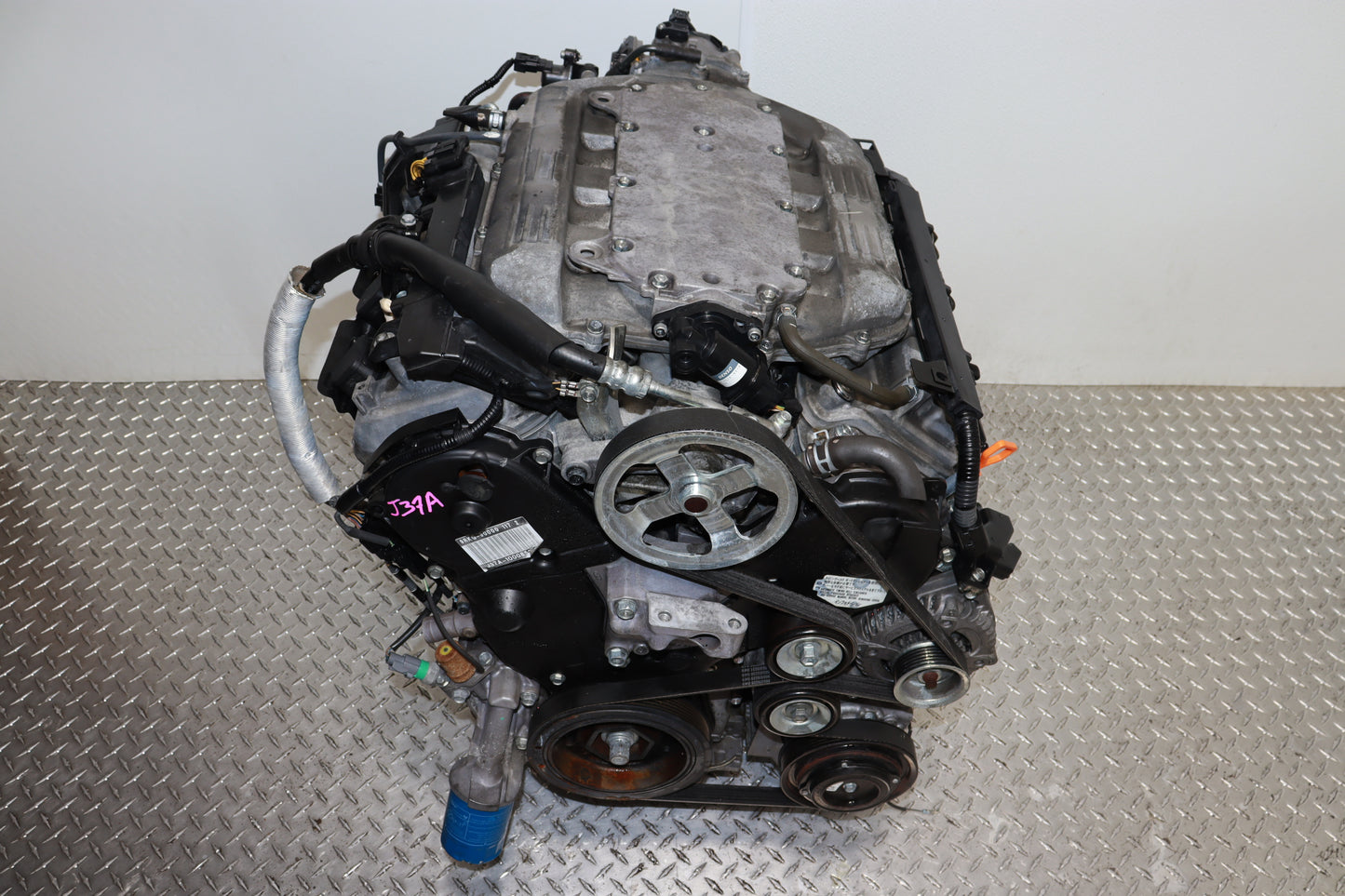 2010–2013 Acura MDX J37A1 JDM Engine 3.7L V6 SOHC VTEC