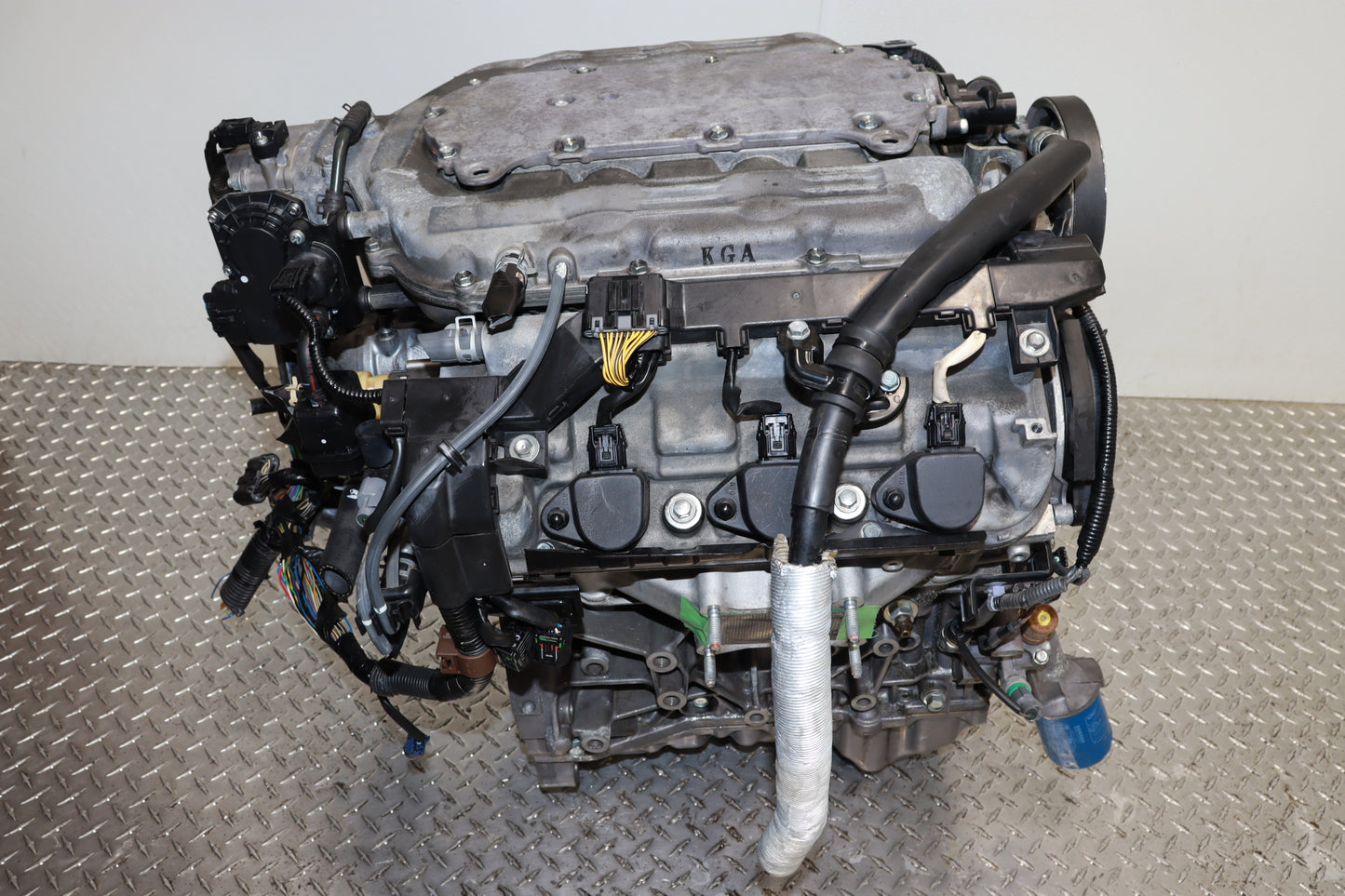 2010–2013 Acura MDX J37A1 JDM Engine 3.7L V6 SOHC VTEC