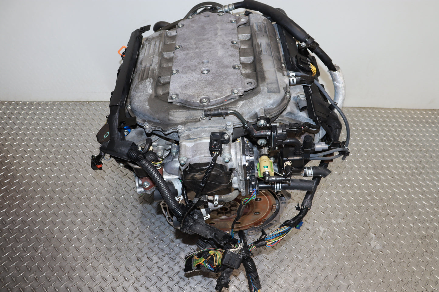 2010–2013 Acura MDX J37A1 JDM Engine 3.7L V6 SOHC VTEC