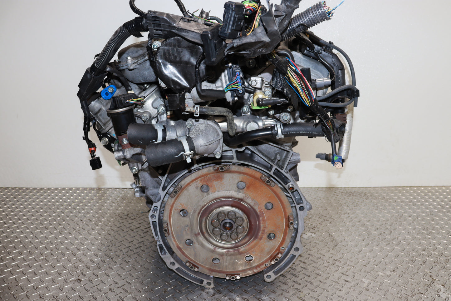 2010–2013 Acura MDX J37A1 JDM Engine 3.7L V6 SOHC VTEC