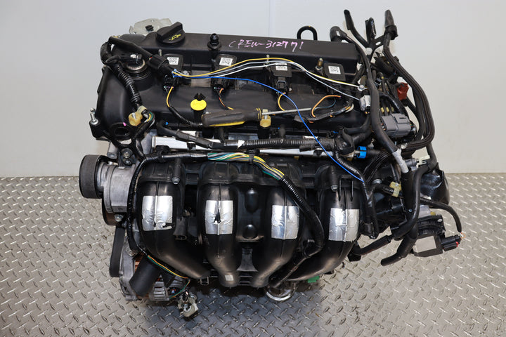 2006–2008 Mazda 6 Engine 2.3L 4-Cylinder DOHC JDM L3-VE