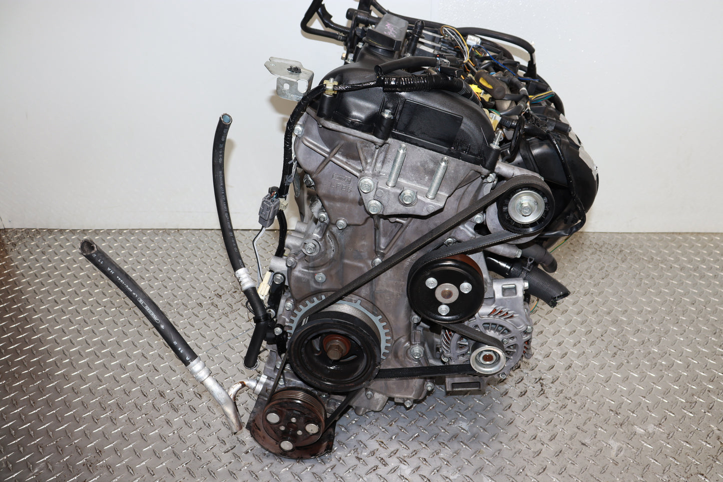 JDM LF-DE 2006 - 2009 MAZDA 3 2.0L INLINE 4 DOHC ENGINE REPLACEMENT FOR 2.3L
