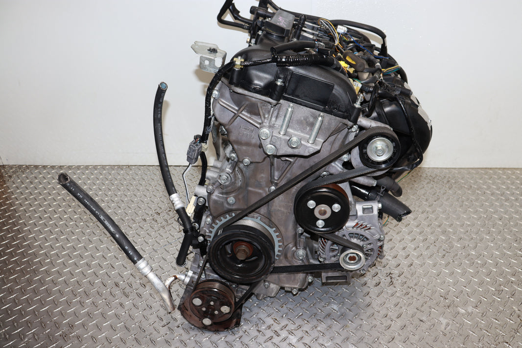 2006–2008 Mazda 6 Engine 2.3L 4-Cylinder DOHC JDM L3-VE