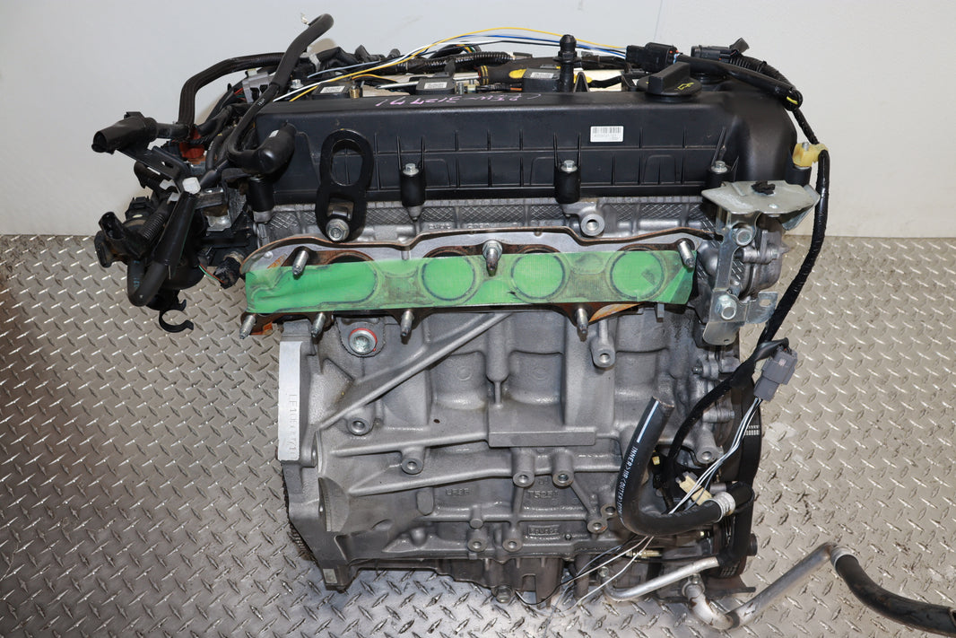 2006–2008 Mazda 6 Engine 2.3L 4-Cylinder DOHC JDM L3-VE