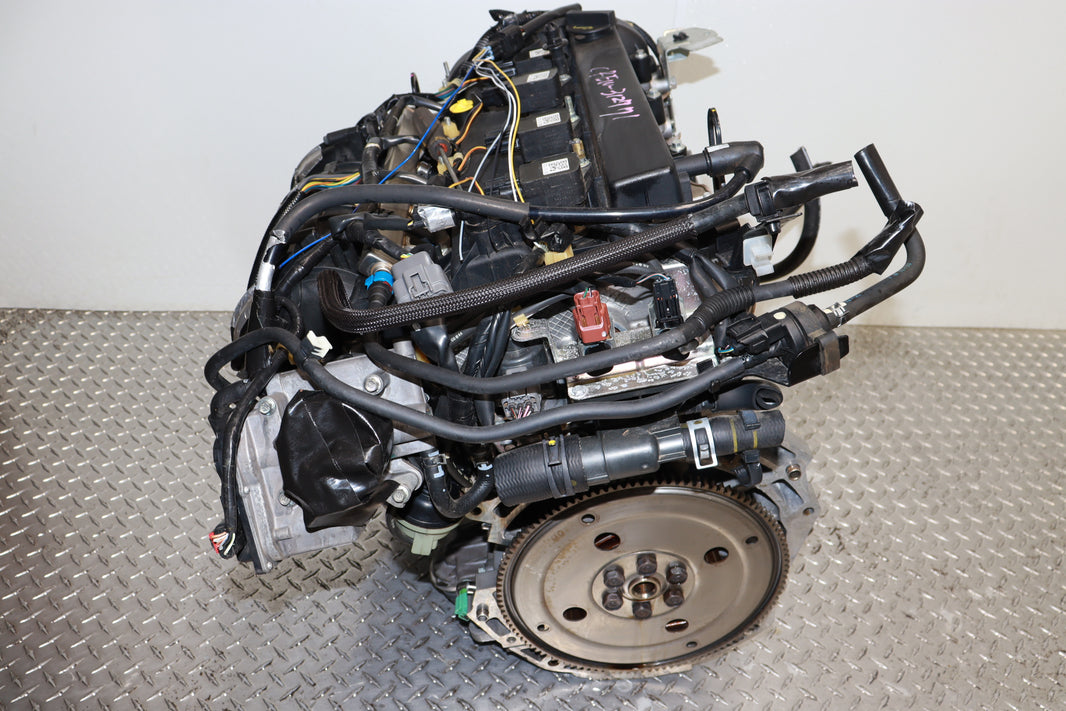 2006–2008 Mazda 3 Engine 2.3L 4-Cylinder DOHC JDM L3-VE