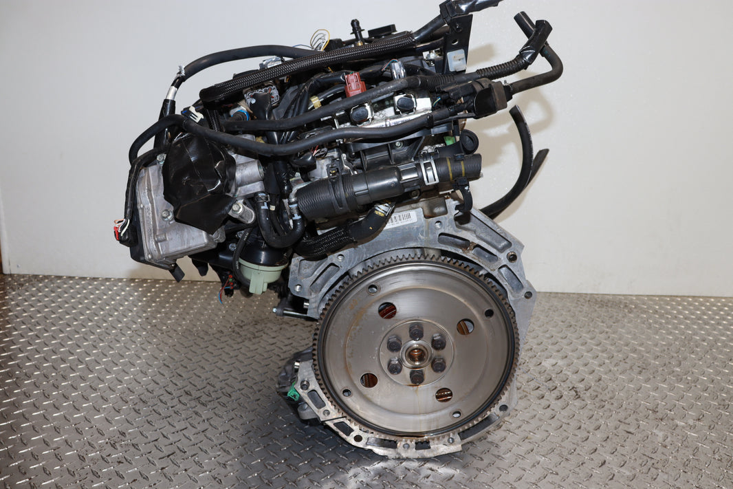 JDM LF-DE 2006 - 2009 MAZDA 3 2.0L INLINE 4 DOHC ENGINE REPLACEMENT FOR 2.3L