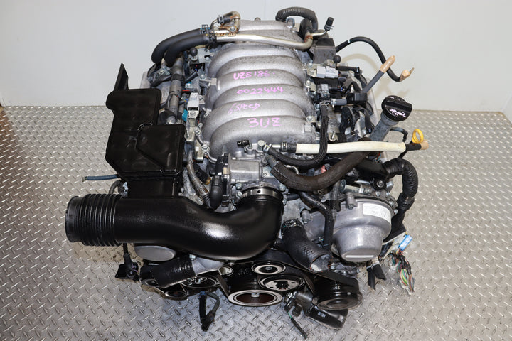 2001–2005 Lexus (GS430 / LS430 / SC430) 3UZ-FE Engine | 4.3L V8 VVT-i JDM