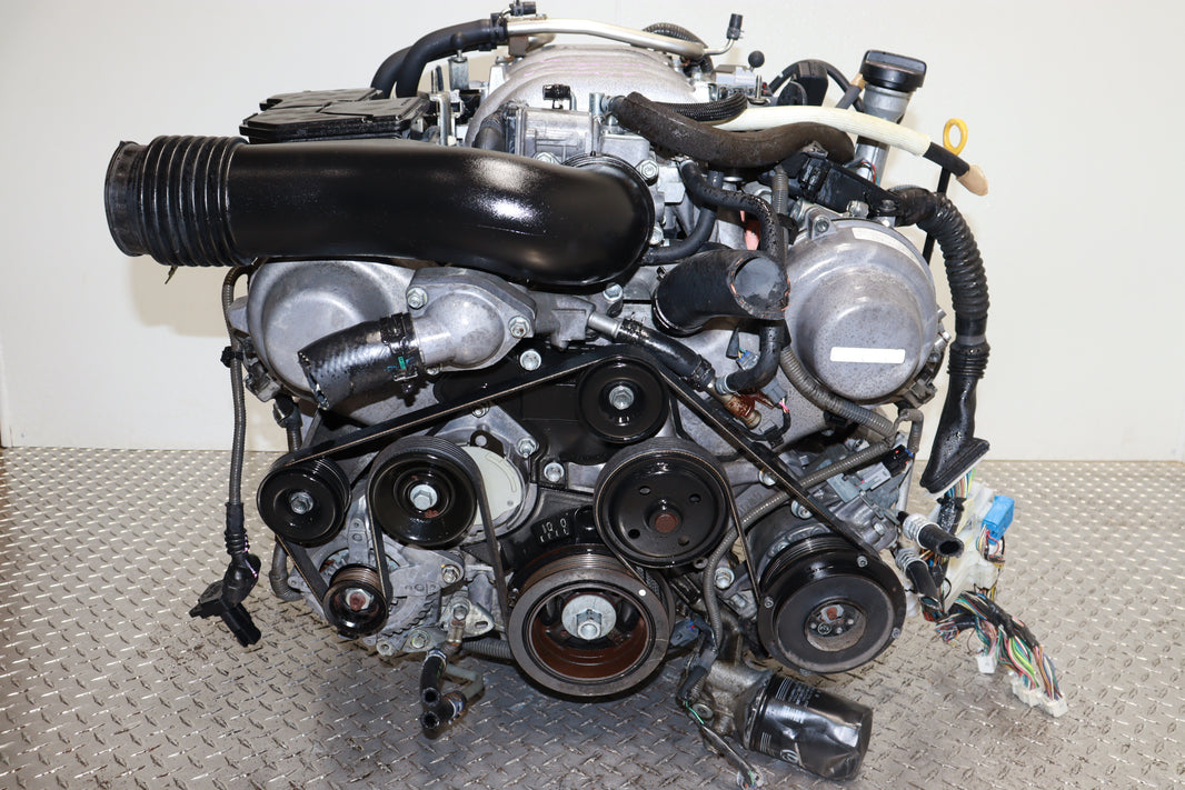 2001–2005 Lexus (GS430 / LS430 / SC430) 3UZ-FE Engine | 4.3L V8 VVT-i JDM