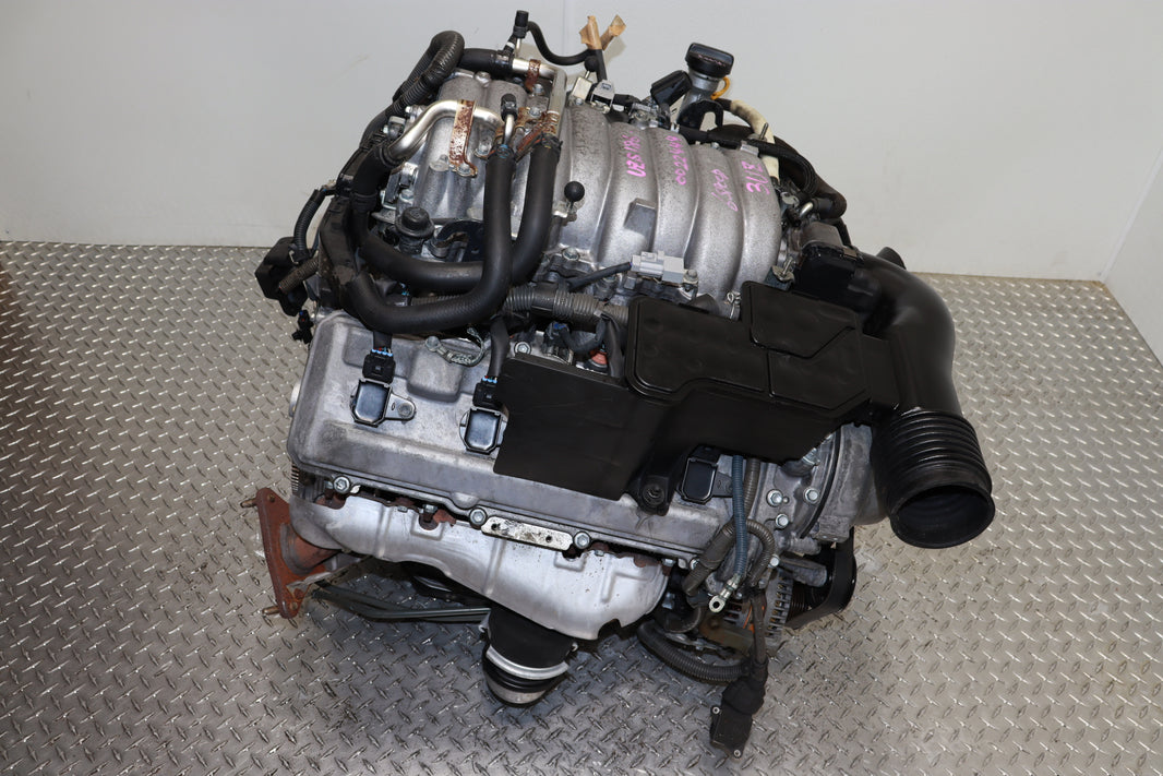 2001–2005 Lexus (GS430 / LS430 / SC430) 3UZ-FE Engine | 4.3L V8 VVT-i JDM