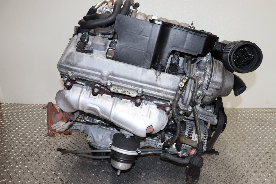 2001–2005 Lexus (GS430 / LS430 / SC430) 3UZ-FE Engine | 4.3L V8 VVT-i JDM