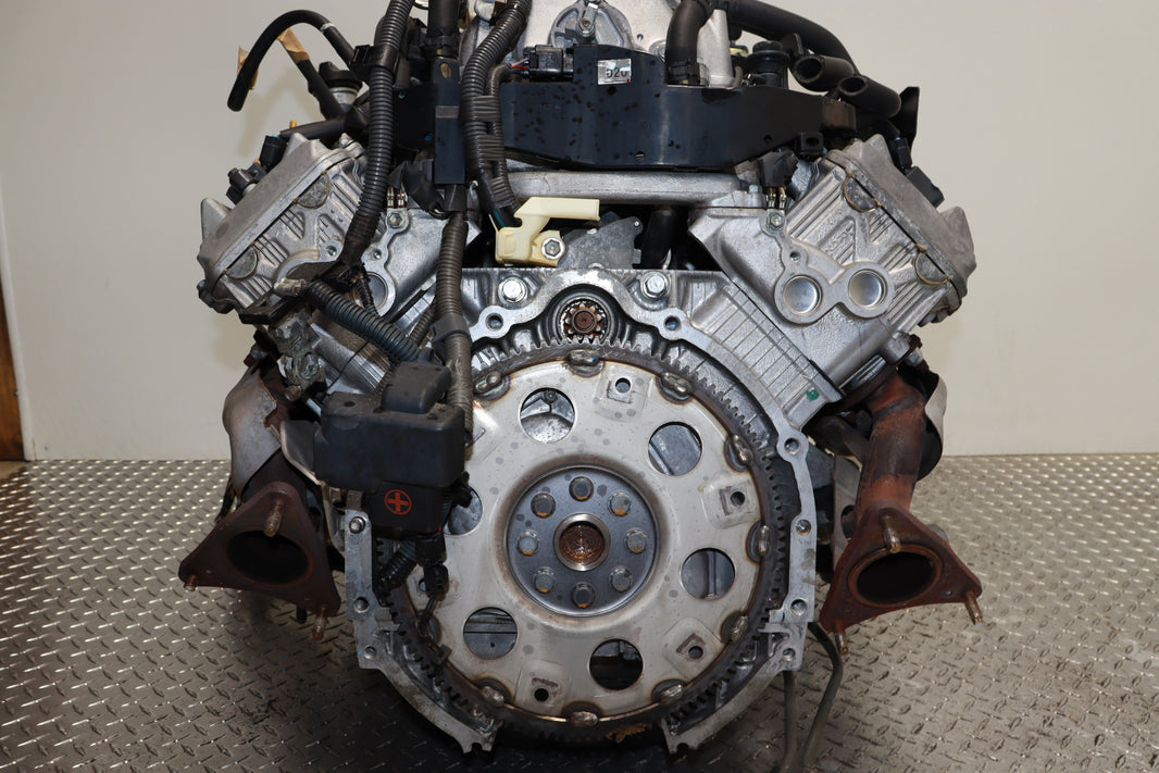 2001–2005 Lexus (GS430 / LS430 / SC430) 3UZ-FE Engine | 4.3L V8 VVT-i JDM