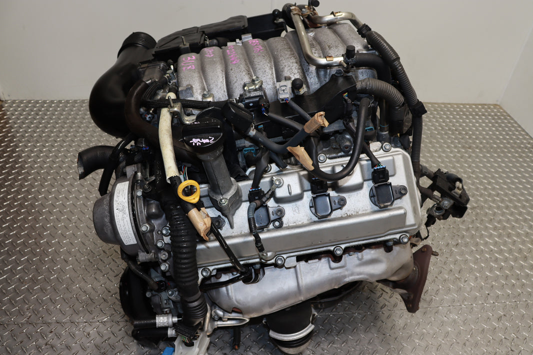 2001–2005 Lexus (GS430 / LS430 / SC430) 3UZ-FE Engine | 4.3L V8 VVT-i JDM