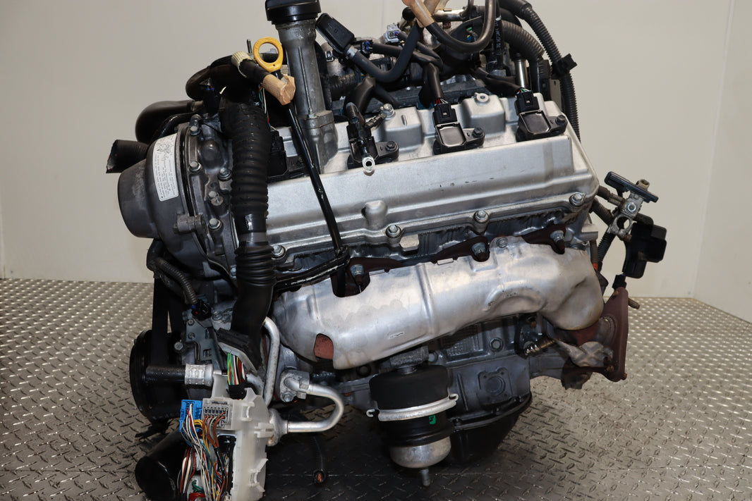 2001–2005 Lexus (GS430 / LS430 / SC430) 3UZ-FE Engine | 4.3L V8 VVT-i JDM