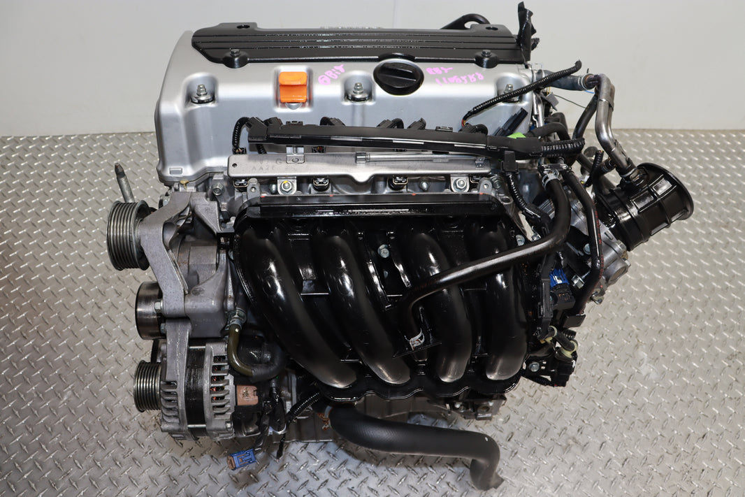 2008–2012 Honda Accord 2.4L Engine K24A RB3 | JDM DOHC i-VTEC Motor