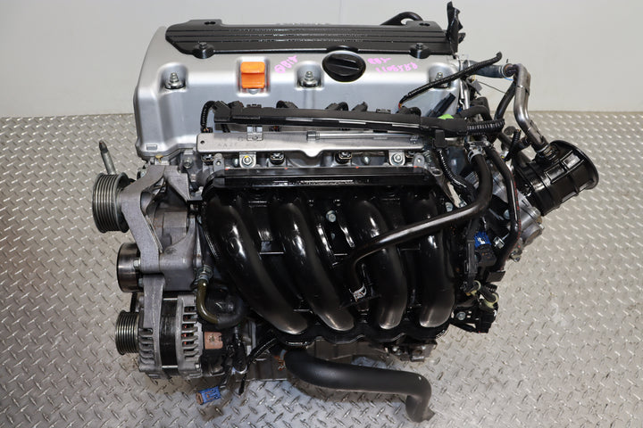 2009–2014 Acura TSX 2.4L Engine K24A RB3 | JDM DOHC i-VTEC Motor