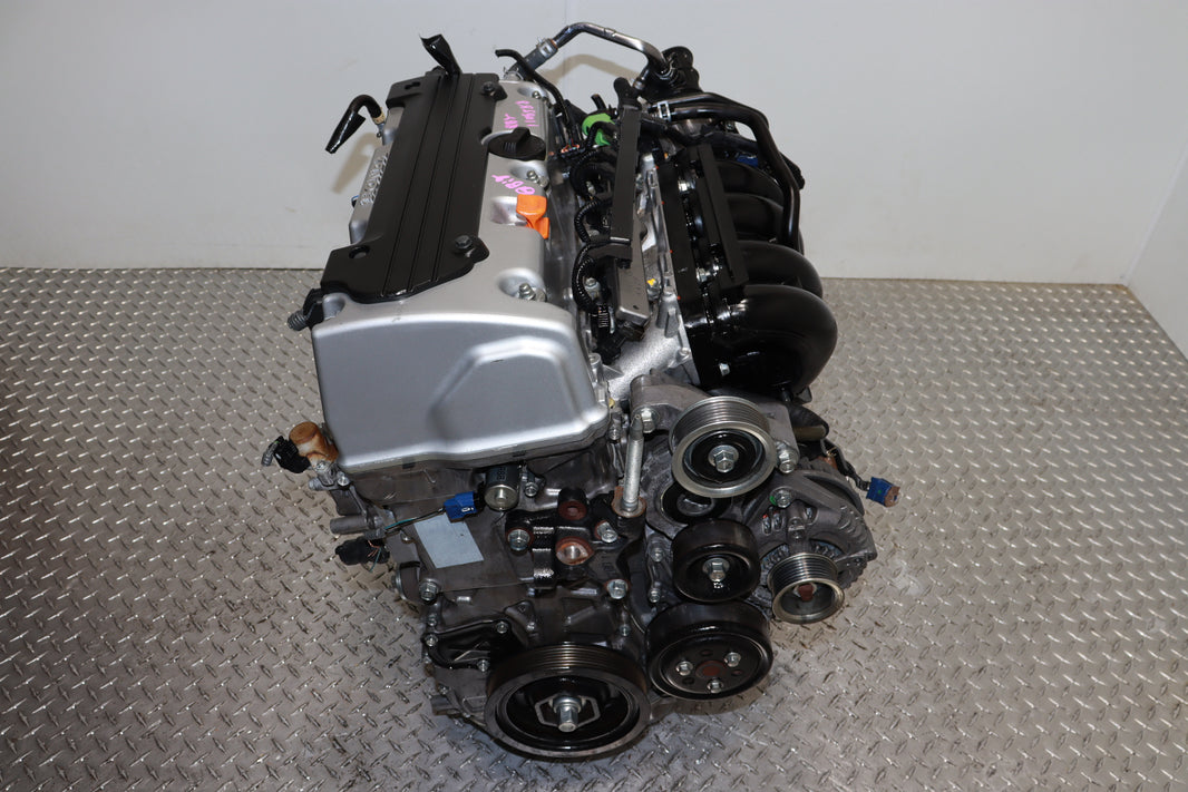 2008–2012 Honda Accord 2.4L Engine K24A RB3 | JDM DOHC i-VTEC Motor