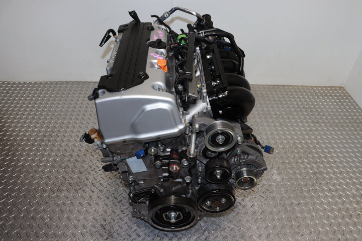 2008–2012 Honda Accord 2.4L Engine K24A RB3 | JDM DOHC i-VTEC Motor