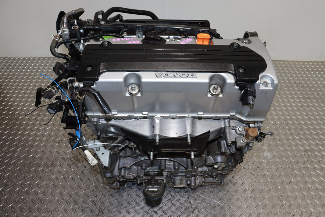 2008–2012 Honda Accord 2.4L Engine K24A RB3 | JDM DOHC i-VTEC Motor