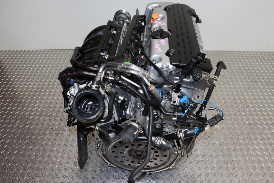 2010–2014 Honda CR-V 2.4L Engine K24A RB3 | JDM 4-Cylinder Motor