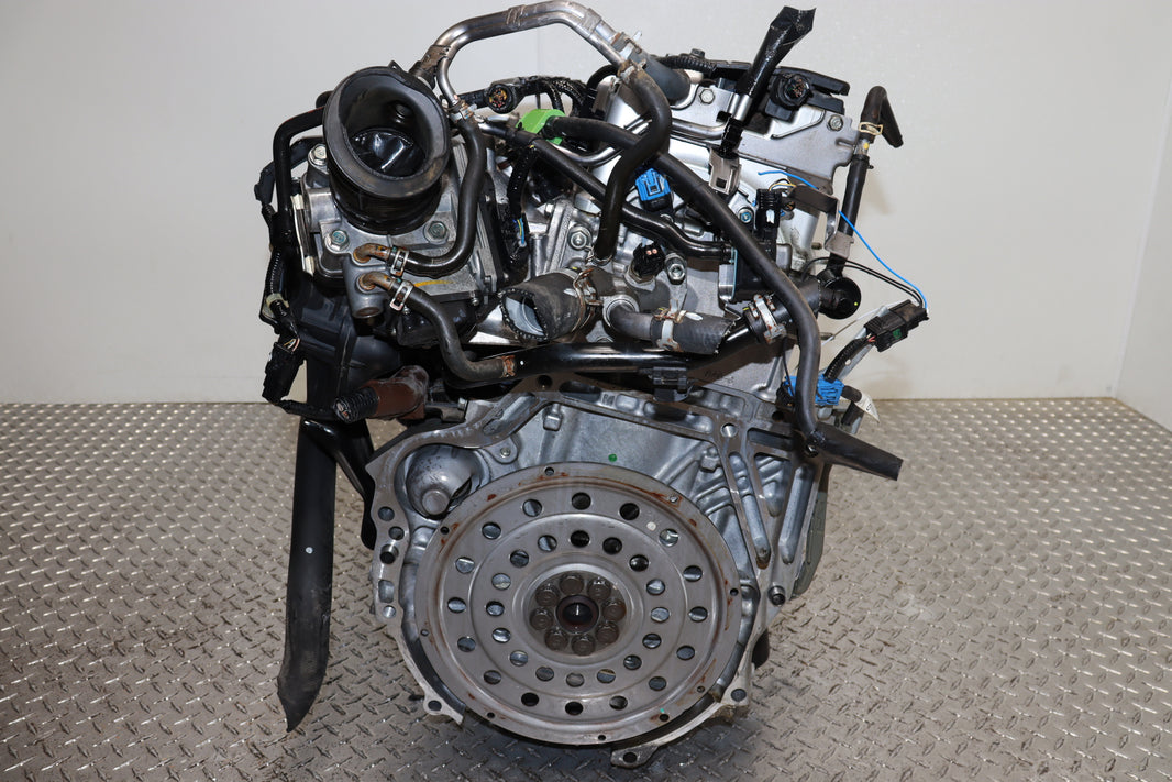 2012–2015 Honda Civic Si 2.4L Engine K24A RB3 | JDM DOHC i-VTEC Motor