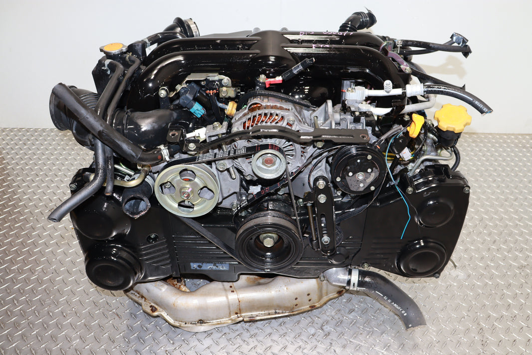 2004-2006 Subaru Baja EJ20X 2.0L Turbo Engine JDM replaces 2.5L