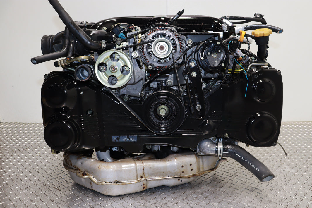 2004-2006 Subaru Baja EJ20X 2.0L Turbo Engine JDM replaces 2.5L