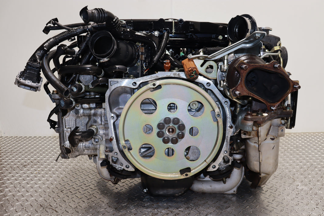 2004-2006 Subaru Baja EJ20X 2.0L Turbo Engine JDM replaces 2.5L