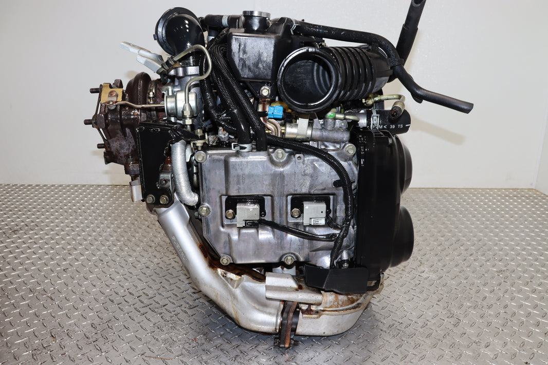 2004-2006 Subaru Baja EJ20X 2.0L Turbo Engine JDM replaces 2.5L