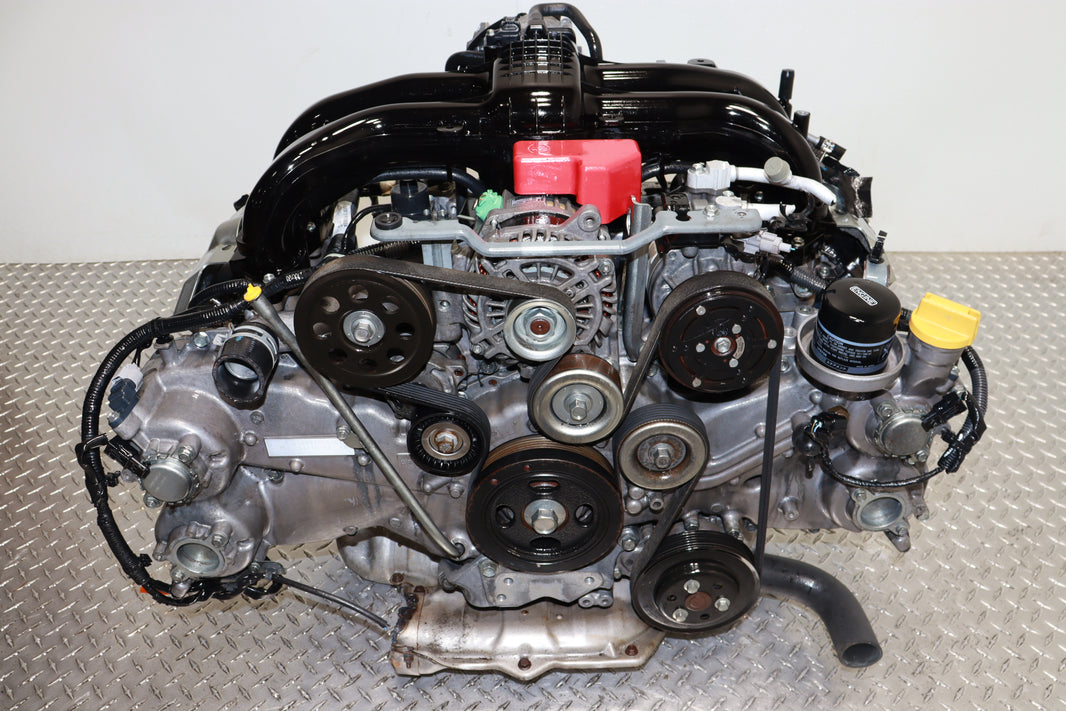 (2012-2016) Subaru Legacy Engine 2.5L JDM FB25 DOHC