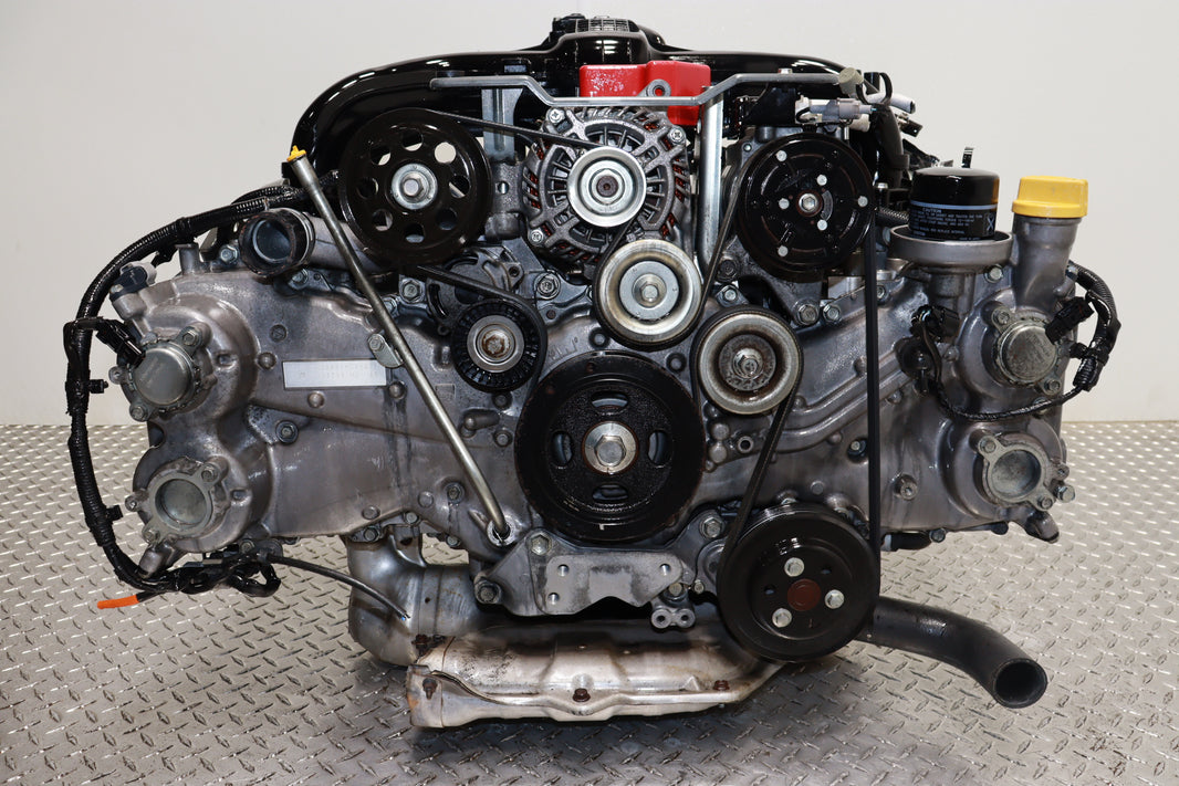 (2012-2016) Subaru Legacy Engine 2.5L JDM FB25 DOHC