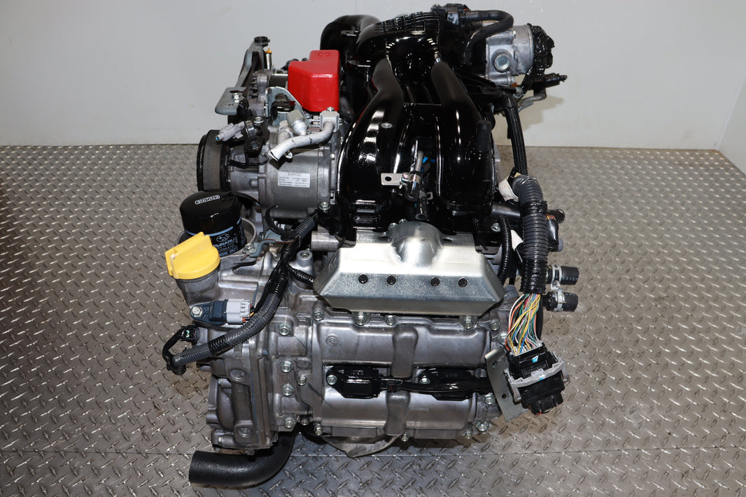 (2012-2016) Subaru Legacy Engine 2.5L JDM FB25 DOHC