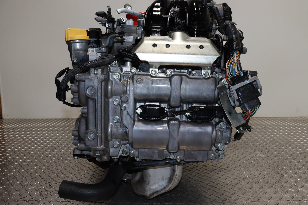(2012-2016) Subaru Legacy Engine 2.5L JDM FB25 DOHC