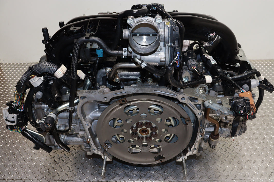 (2012-2016) Subaru Legacy Engine 2.5L JDM FB25 DOHC