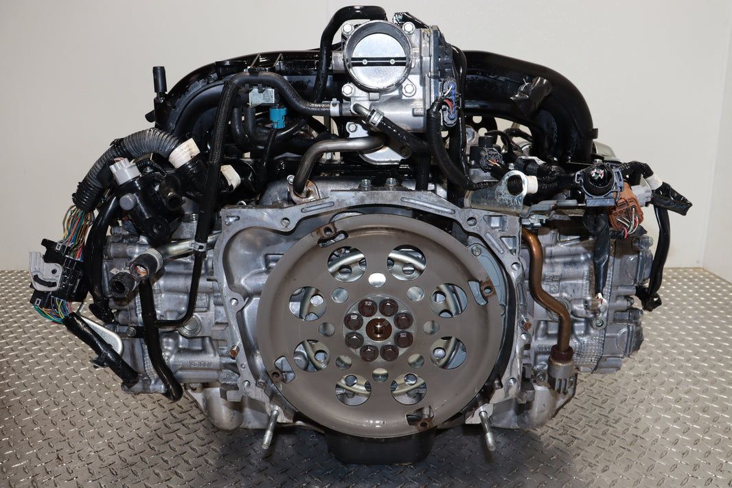 (2012-2016) Subaru Legacy Engine 2.5L JDM FB25 DOHC