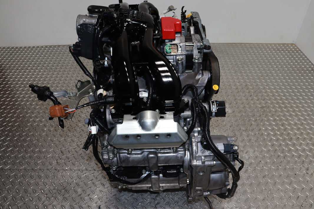 (2012-2016) Subaru Legacy Engine 2.5L JDM FB25 DOHC