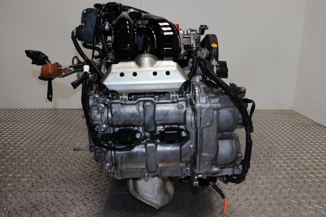 (2012-2016) Subaru Legacy Engine 2.5L JDM FB25 DOHC