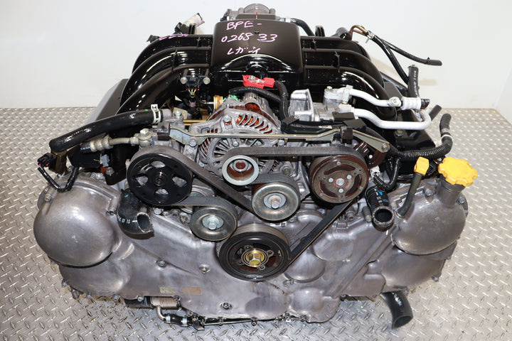 JDM EZ30 H6 3.0L ENGINE 04-09 SUBARU LEGACY OUTBACK / 06-07 TRIBECA