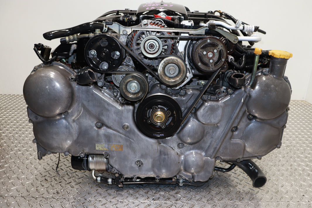 JDM EZ30 H6 3.0L ENGINE 04-09 SUBARU LEGACY OUTBACK / 06-07 TRIBECA