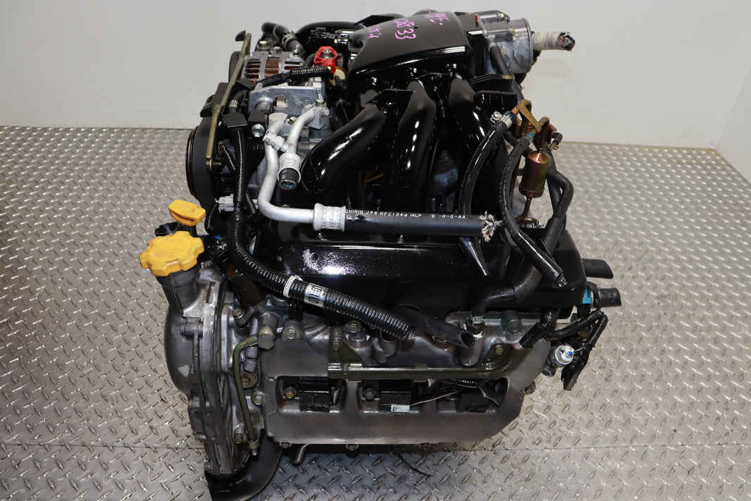JDM EZ30 H6 3.0L ENGINE 04-09 SUBARU LEGACY OUTBACK / 06-07 TRIBECA