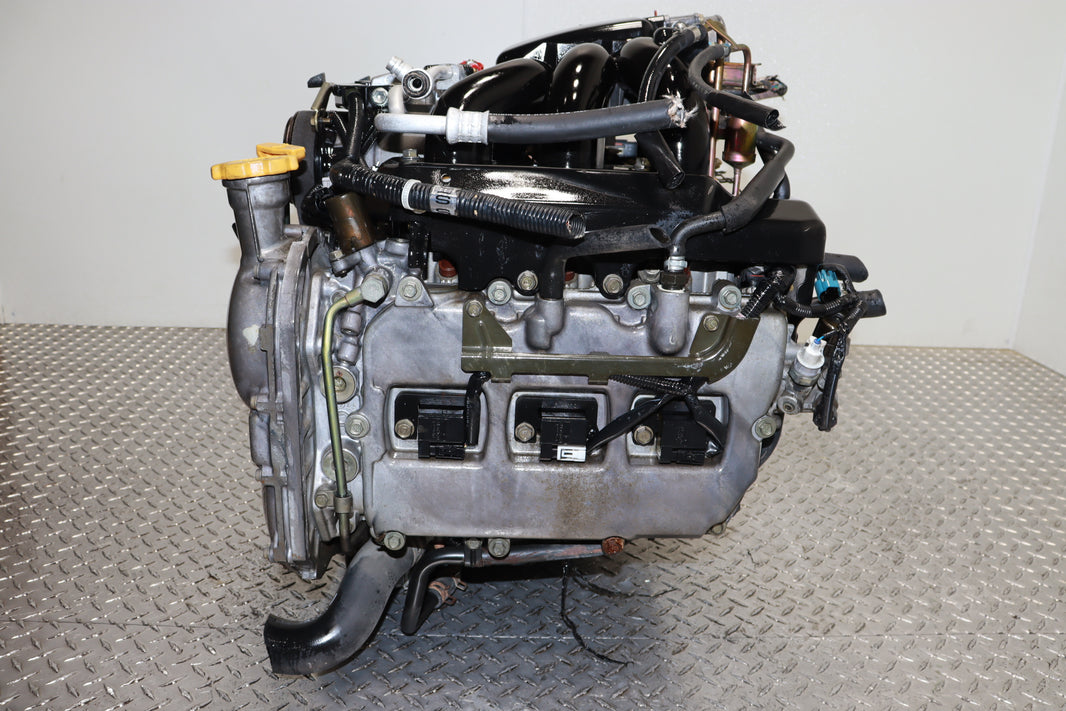JDM EZ30 H6 3.0L ENGINE 04-09 SUBARU LEGACY OUTBACK / 06-07 TRIBECA