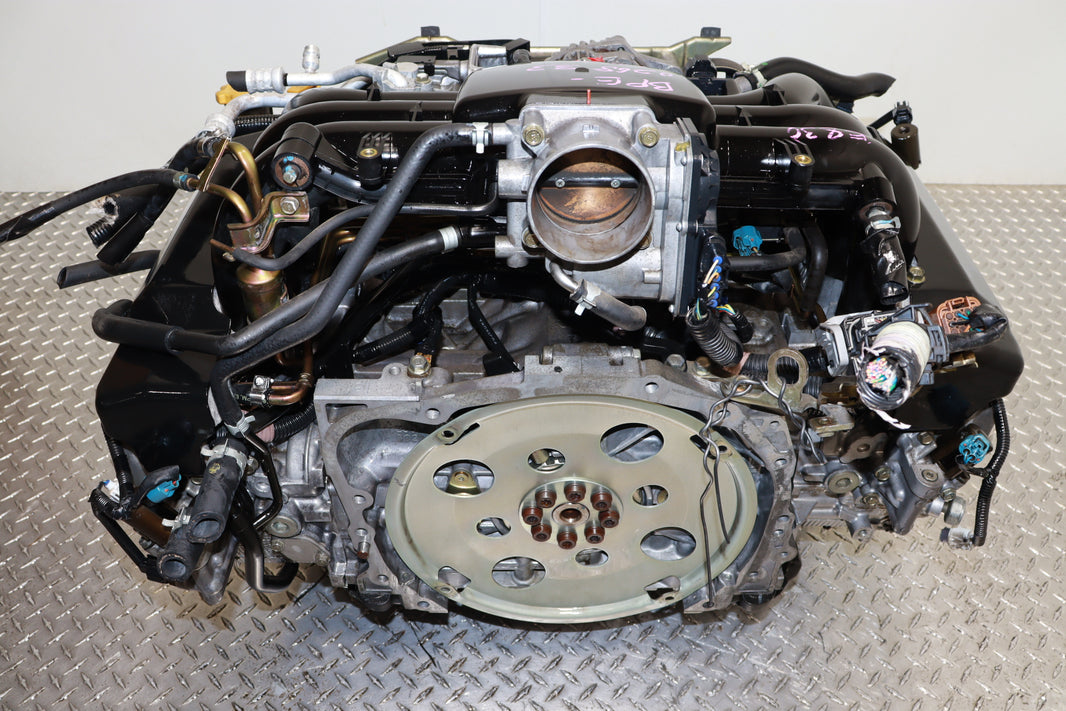 JDM EZ30 H6 3.0L ENGINE 04-09 SUBARU LEGACY OUTBACK / 06-07 TRIBECA