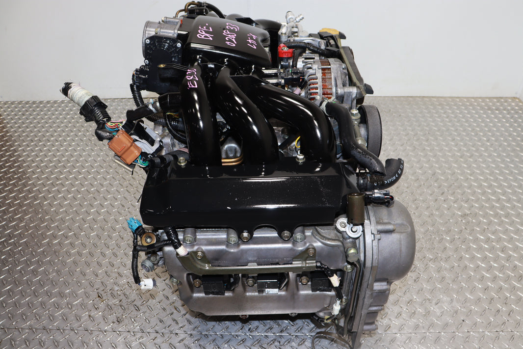 JDM EZ30 H6 3.0L ENGINE 04-09 SUBARU LEGACY OUTBACK / 06-07 TRIBECA