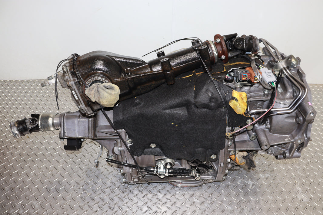 2018–2021 Subaru XV Crosstrek 2.0L CVT Automatic Transmission – JDM