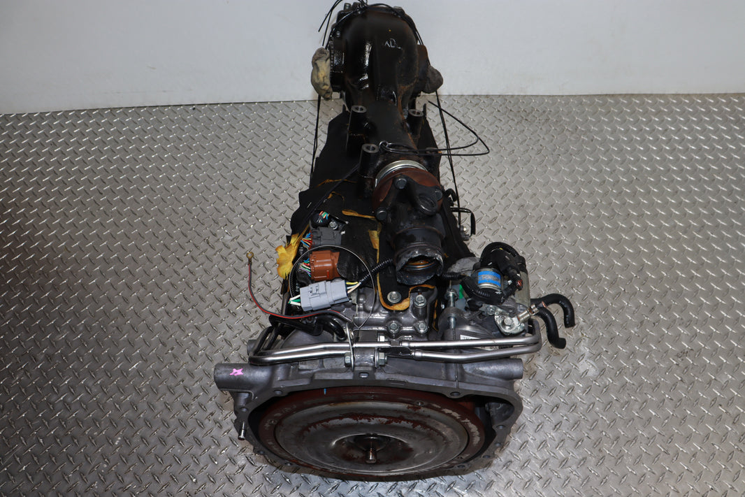 2018–2021 Subaru XV Crosstrek 2.0L CVT Automatic Transmission – JDM