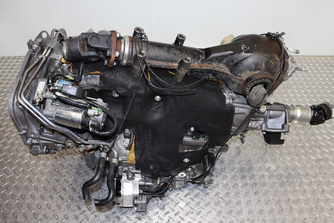 2018–2021 Subaru XV Crosstrek 2.0L CVT Automatic Transmission – JDM