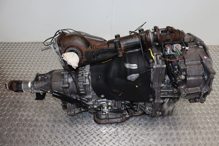 2010-2012 Subaru Legacy 2.5L Automatic AWD CVT Lineartronic Transmission JDM TR690